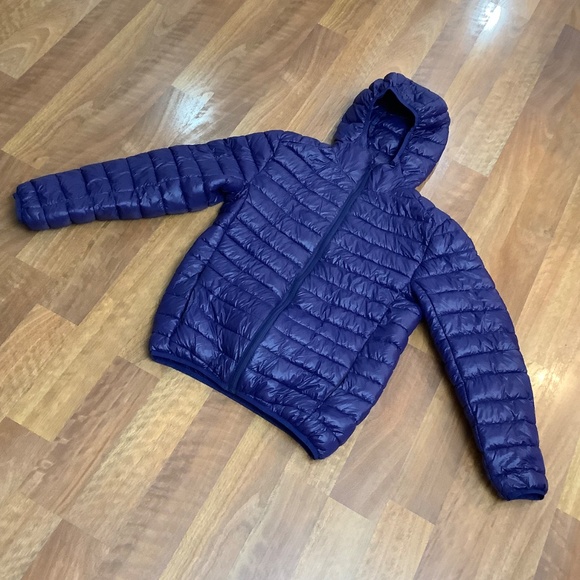 Like New Womens Puffer Jacket XL 38-40 bust - Picture 6 of 10